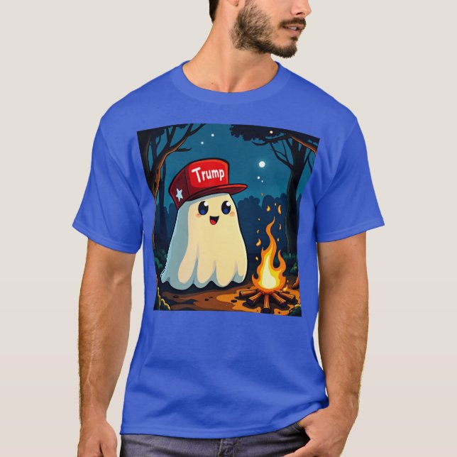T-shirt Fantôme (Devant)
