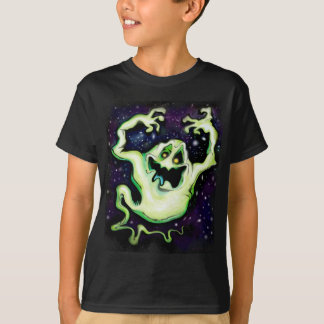 T-shirt fantôme