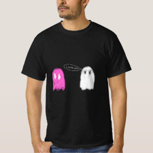 T-shirt Fantôme
