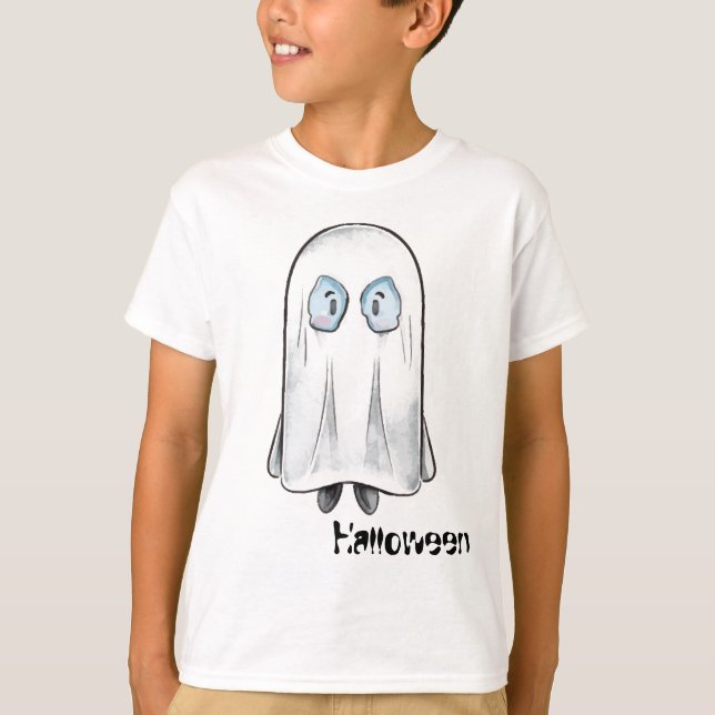T-shirt fantôme (Devant)