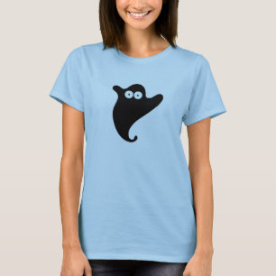 T-shirt Fantôme