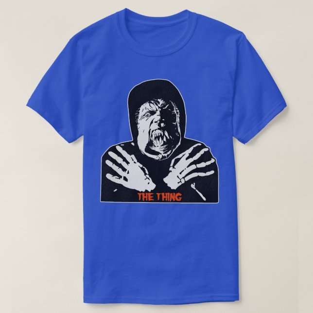 T-shirt Fantôme (Design devant)