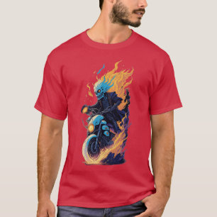 T-shirt fantôme
