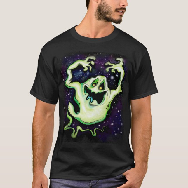 T-shirt Fantôme (Devant)