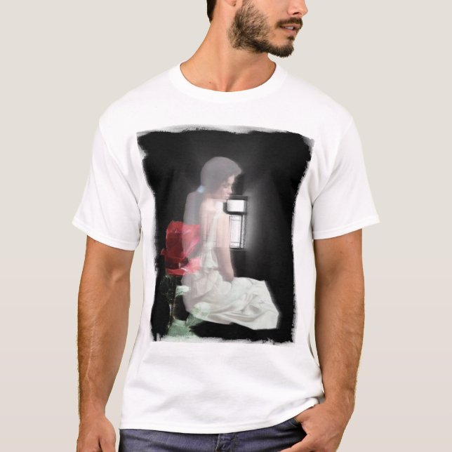 T-SHIRT FANTÔME (Devant)