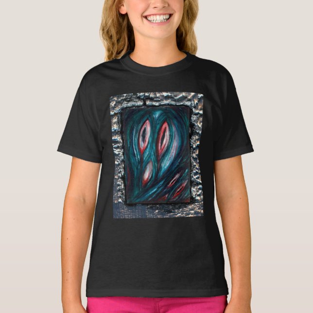 T-shirt Fantôme (Devant)