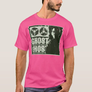T-shirt Fantôme À Fantôme - Art Bell Trouvé
