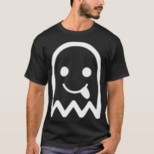 T-shirt Fantôme convivial