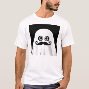 T-shirt Fantôme dans le déguisement