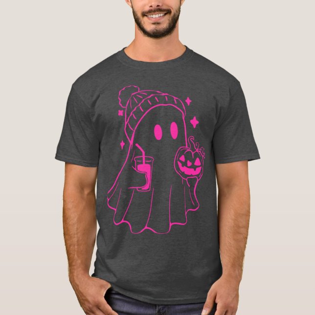 T-shirt Fantôme d'automne 1 (Devant)