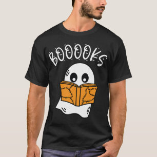 T-shirt Fantôme de Booooks
