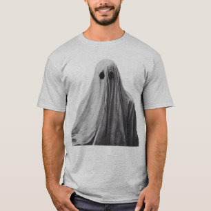 T-shirt Fantôme de feuille de calcul