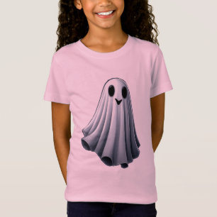 T-Shirt Fantôme de feuille de calcul