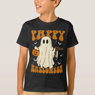 T-shirt Fantôme de Halloween papy avec spéculum ob soins i