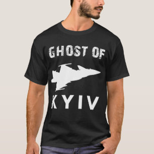 T-shirt Fantôme de Kiev