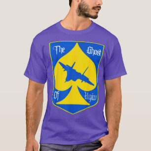 T-shirt Fantôme De Kiev (2)