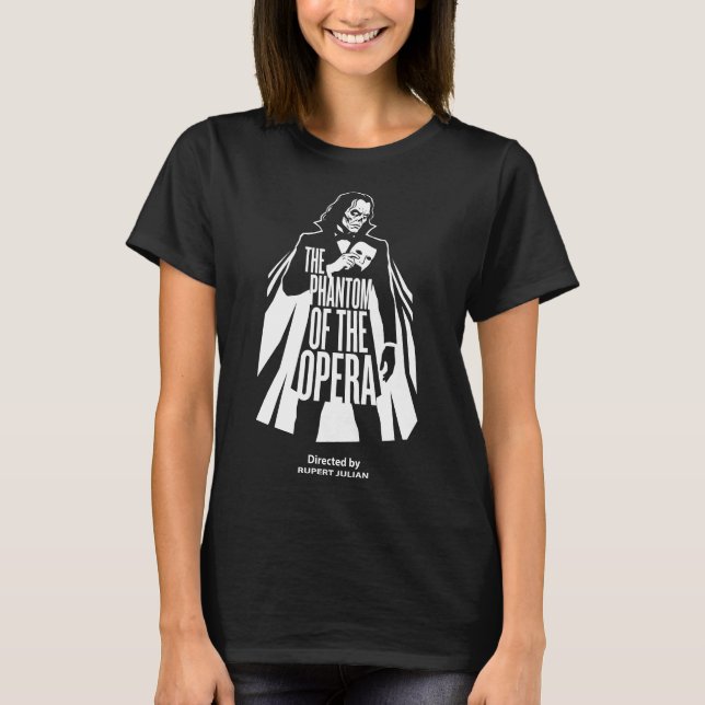 T-shirt Fantôme de l'Opéra (Devant)