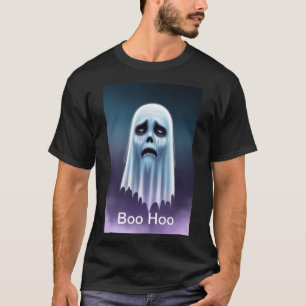 T-shirt Fantôme de pleurer