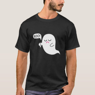 T-shirt Fantôme de réservation
