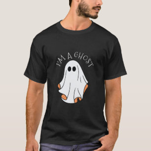 T-shirt Fantôme d'Halloween, Halloween drôle, fête d'Hallo