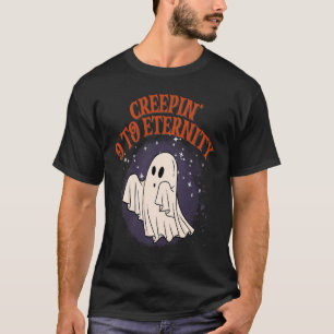 T-shirt Fantôme drôle