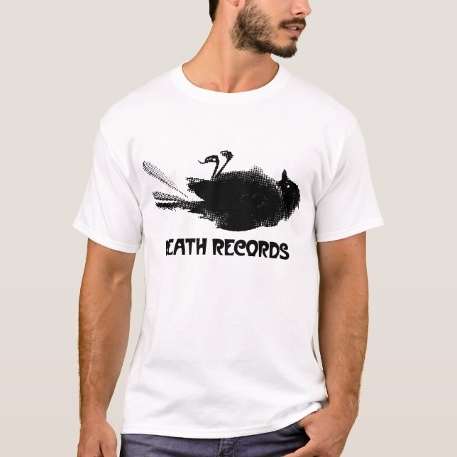 T-shirt Fantôme du paradis - Deathbird (Devant)