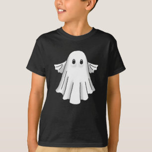 T-shirt Fantôme effrayant pour Halloween