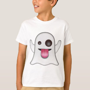 T-shirt fantôme_émoji