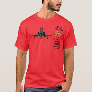 T-shirt Fantôme F4 1