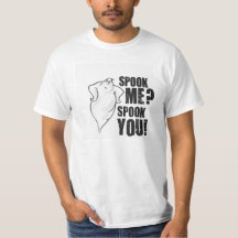 T-shirt fantôme homme