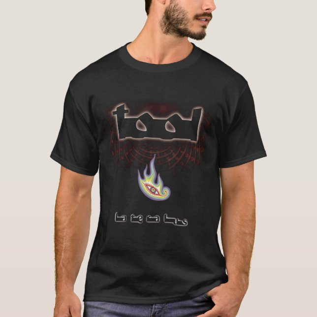 T-shirt Fantôme intelligent (Devant)