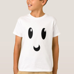 T-shirt Fantôme mignon