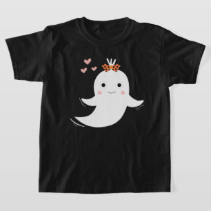 T-shirt Fantôme mignon