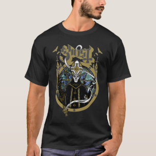 T-shirt Fantôme - Santanas Spes Nostra