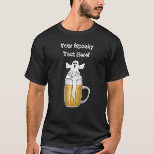 T-shirt Fantôme Spooky Boo