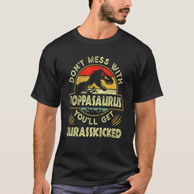 T-shirt Fantômes (Devant)