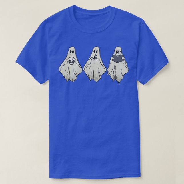 T-shirt Fantômes (Design devant)