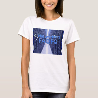 T-shirt FAQ sur les réseaux