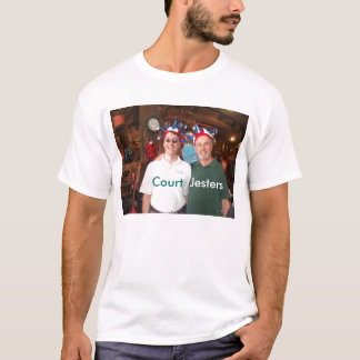 T-shirt Farceurs de cour