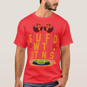 T-shirt Farci De Vigueur
