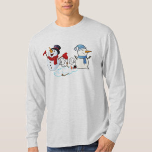 T-shirt Farer des neigeurs
