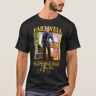T-shirt Farewell yellow brick road america Essential T-Shi