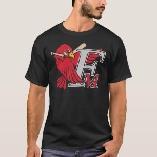 T-shirt Fargo Moorhead RedHawks