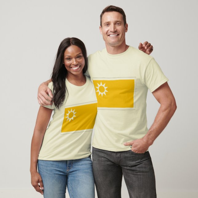 T-shirt Faridkot, Inde (Unisexe)