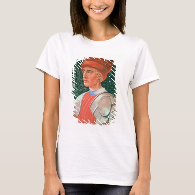 T-shirt Farinata degli Uberti (Devant)