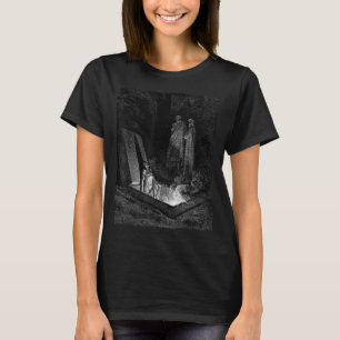 T-shirt Farinata degli Uberti Adresses Dante Gustave Dore