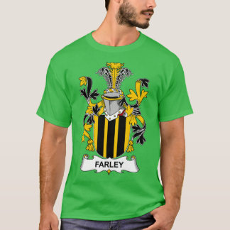 T-shirt Farley Coat of Arms Family Crest