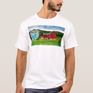 T-Shirt Farm Direct Minnesota Logo ( Hommes)