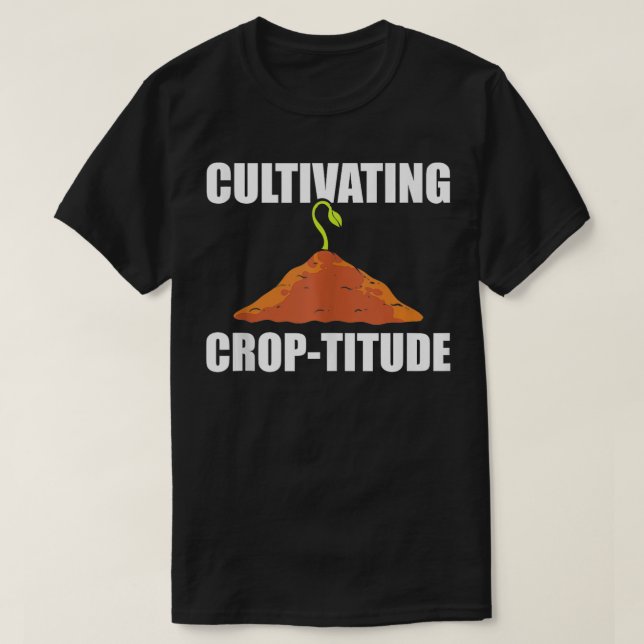 T-shirt Farmer AG Enseignants Agriculture Enseignant Ag (Design devant)