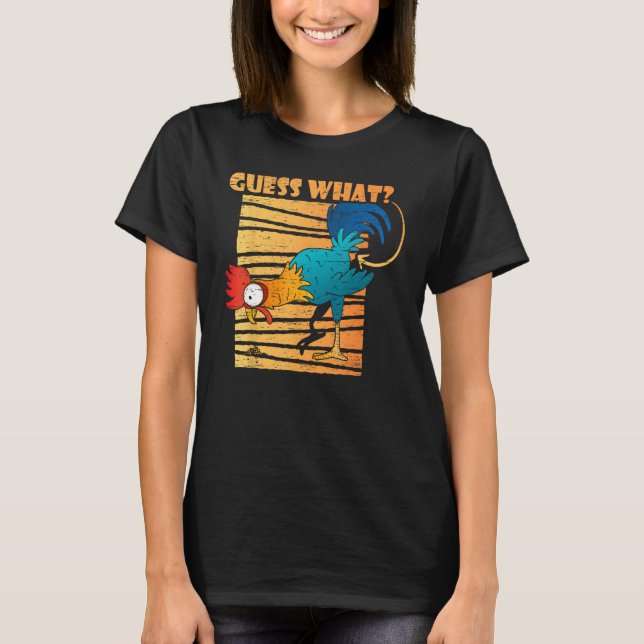 T-shirt Farmer Chicken (Devant)